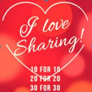 I'll share yours if you'll share mine!